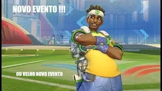 Overwatch-Evento Novo!!