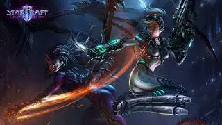 StarCraft 2 Nova Covert Ops Mission Pack 1 Soundtrack – 4