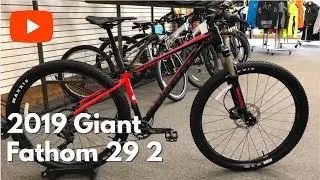 2019 Giant Fathom 29 2