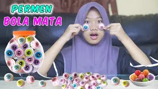 Drama | Dinda Pengen Permen Jelly Bola Mata Viral