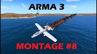 Arma 3 RHS Montage #8