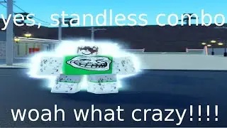 Standless Combo Half Hp [AUT]