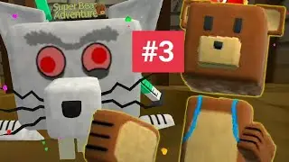 Super bear adventure! Глава 3!Босс Крыса!#superbearadventure #superbearadventureupdate #супермишка