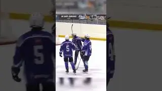 Сольный проход 😎🔥 #топ #врек #хоккей #icehockey #hockey #нхл #спорт #nhl #класс