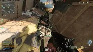 What's yours is mine - Call of Duty Warzone