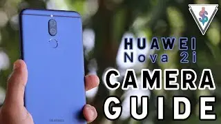 Huawei Nova 2i detail Camera Walkthrough + Camera and Video Samples 🇱🇰