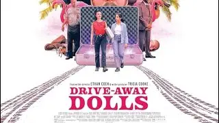 Drive-Away Dolls Review