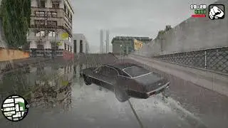 GTA SA (SA Direct X ENB & Project Prop - Mod Test)