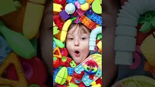 Игрушки в Америке!  