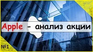 Apple (AAPL) - Акции, прогнозы, анализ №1