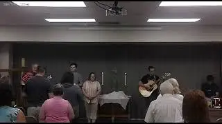 Contemporary Liturgical Service: "We have the Words of Eternal Life" : John 6:51-69