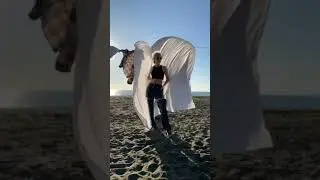 Съёмка "Прилив" | 2