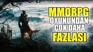 LOST ARK TÜRKÇE İNCELEME: BAŞARILI İZOMETRİK MMORPG OYUNU!