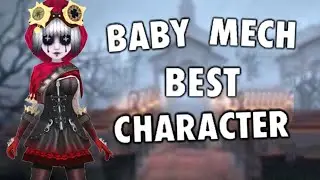 MECHANIC WILL ALWAYS REMAIN ONE OF THE BEST CHARACTERS! / Identity V