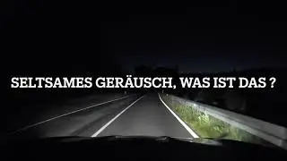 Seltsames Geräusch am Auto