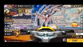 GAREENA OFFCIAL IN THE FREE FIRE