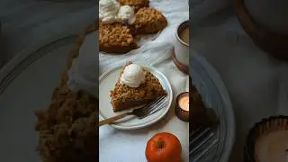 DELICIOUS Vegan Apple Crumb Cake Recipe 🍂🍎 