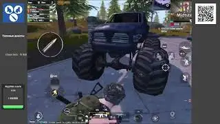 Pubg Mobile Wild Tom - обосрался в полёте...///