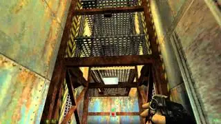 Elevator dualism in Opposing Force
