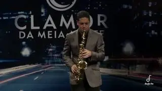 Autor da minha fé - Douglas Lira (Oficial)