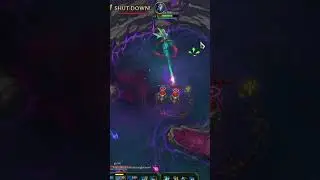 How To lose nashor in style - #leagueoflegends #shorts