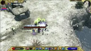 TQ Ragnarök  Прохождение квеста 