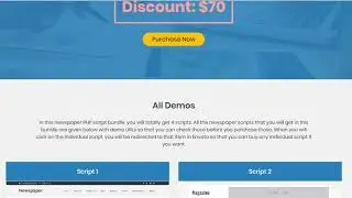 Newspaper PHP Scripts   Bundle