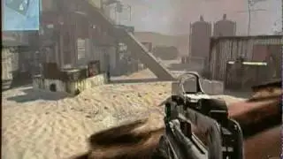 Call of Duty MW2 - Rust Nuke Boost