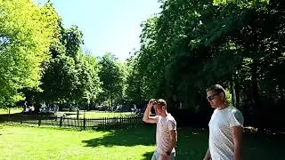 БюргерПарк   Бремен  15 05 22