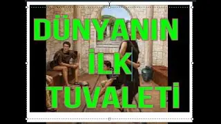 TUVALETİ KİM BULDU? #shorts #tuvaletikikbuldu #tarih #kimbilir #bakım #snow