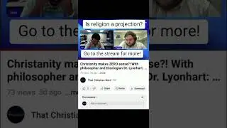 Is religion a projection?: Psychology 46