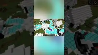 читер взорвал деревню профессионалов #рекомендации #minecraft #поставьлайк #мем #подпишись #тренды