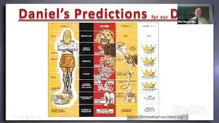 Daniels Predictions for our Day