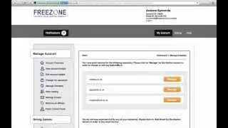 How to set up an auto-responder Via cPanel?