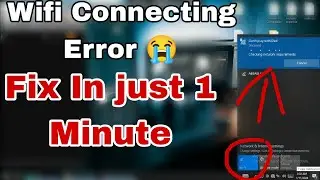 Fix WiFi Not Showing in Settings On Windows 10 | Fix Missing WiFi change adapter setting