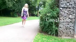 Canal Side (T-Girl / Transgender) | Rachel Louise Swann