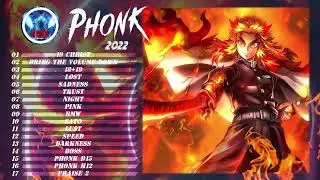Rengoku Phonk ※ Aggressive Drift/Walk/House Phonk ※ Phonk Demon Slayer