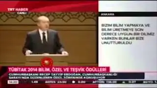 Erdoğan'ın Türkçe ile imtihanı