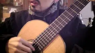 Lullaby by Štěpán Rak. Played by Miguel García.