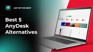Best 5 AnyDesk Alternatives