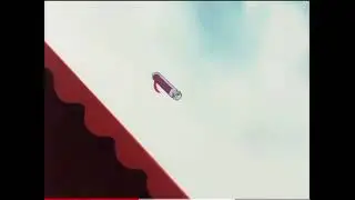 Cowboy Bebop Fight Scene (Spike vs. Asimov)