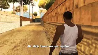 Grand Theft Auto San Andreas 15 Years Later...