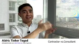Contractor vs Consultant - Which one are you?