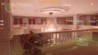 The Division gamplay