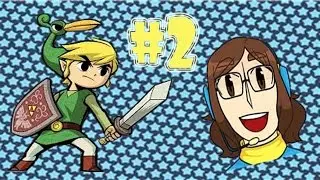 Grovie Plays: Minish Cap, Episode 2