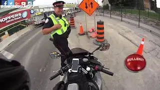 Good Cop or Bad Cop?!?