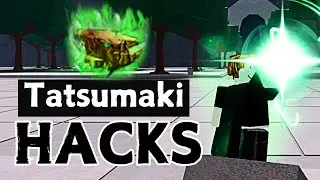 NEW Tatsumaki TECHS | The Strongest Battlegrounds