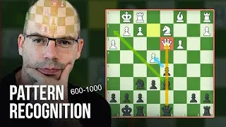 Pattern Recognition in Action! Chess Speedrun Edition