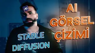 Yapay Zeka ile Görsel Üretimi I Kolay Stable Diffusion Kurulum & Kullanım Rehberi