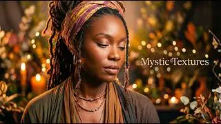 Mystic Textures : Jazz Rap & Neo Soul (Erykah Badu Inspired)